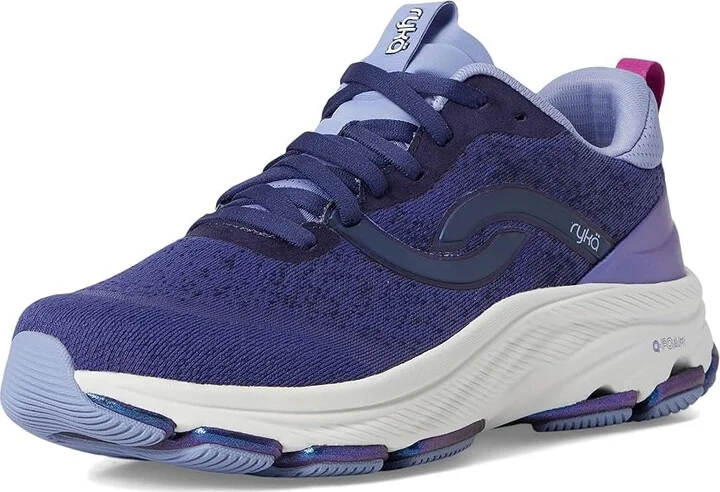 Ryka Dedicate LX Women's Shoes Academy Blue : 10 B - Medium, Textile - Image 5
