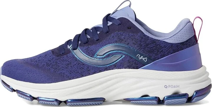 Ryka Dedicate LX Women's Shoes Academy Blue : 10 B - Medium, Textile - Image 6