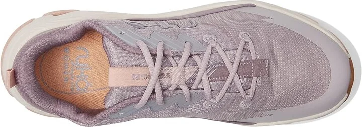 Ryka Devoted RS Walking Shoe Women's Shoes Purple Fog Mesh Fabric : 12 D - Wide, Textile - Image 2
