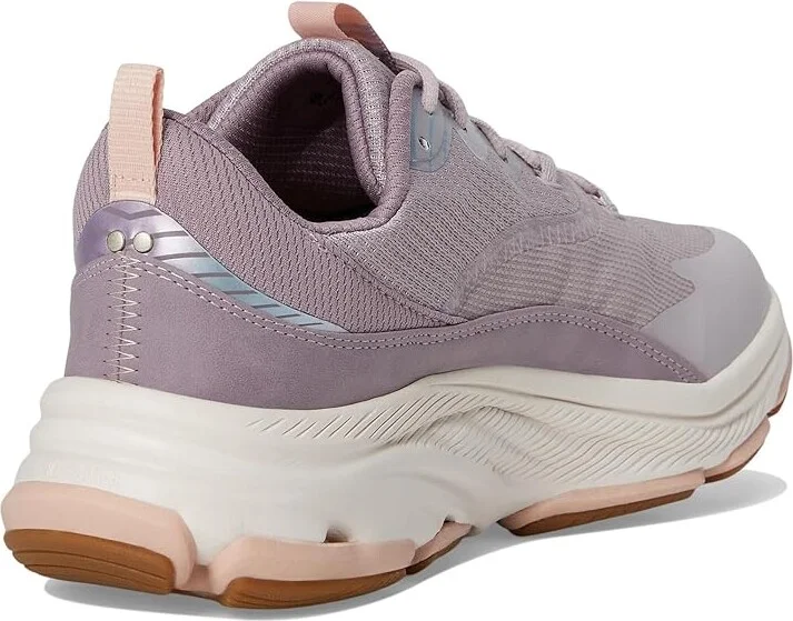 Ryka Devoted RS Walking Shoe Women's Shoes Purple Fog Mesh Fabric : 12 D - Wide, Textile - Image 4
