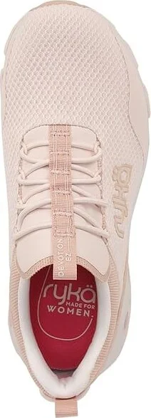 Ryka Devotion EZ Women's Shoes Beige : 8.5 B - Medium, Synthetic/Textile - Image 2