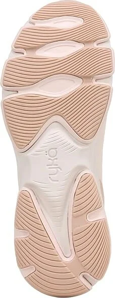 Ryka Devotion EZ Women's Shoes Beige : 8.5 B - Medium, Synthetic/Textile - Image 3