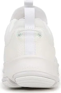 Ryka Devotion EZ Women's Shoes White : 6 D - Wide, Synthetic/Textile - Image 4