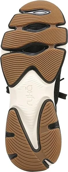 Ryka Devotion Fuse Women's Shoes Black : 12 D - Wide, Textile - Image 3