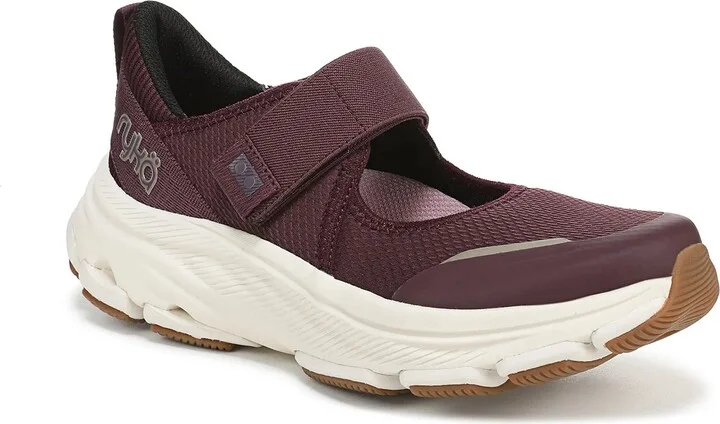Ryka Devotion Max Mary Jane Walking Sneaker