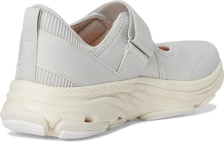 Ryka Devotion Max Mj Walking Shoes Women's Shoes Silver Mesh Fabric : 7.5 B - Medium, Synthetic - Image 4