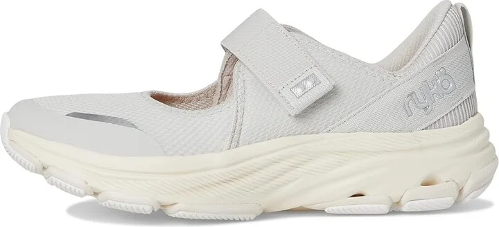 Ryka Devotion Max Mj Walking Shoes Women's Shoes Silver Mesh Fabric : 7.5 B - Medium, Synthetic - Image 6