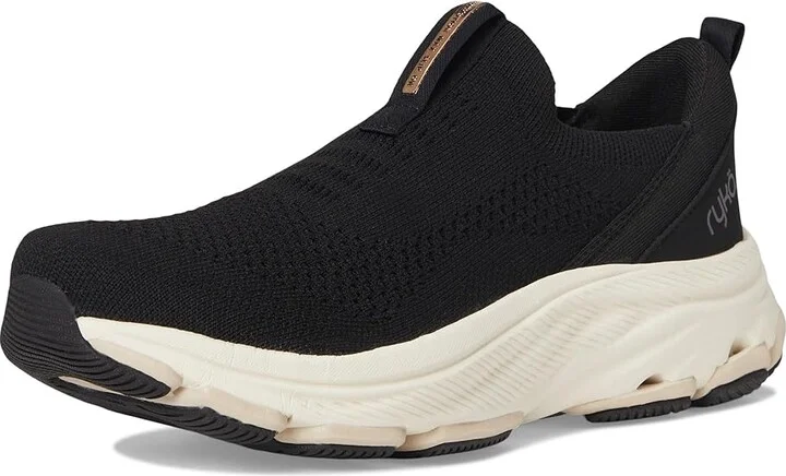 Ryka Devotion Max Slip-On Women's Shoes Black : 12 B - Medium, Synthetic - Image 5