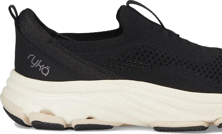 Ryka Devotion Max Slip-On Women's Shoes Black : 12 B - Medium, Synthetic - Image 7