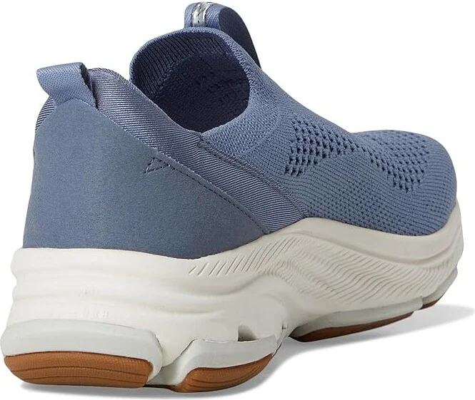 Ryka Devotion Max Slip-On Women's Shoes Flint Stone Blue : 6 D - Wide, Synthetic - Image 4