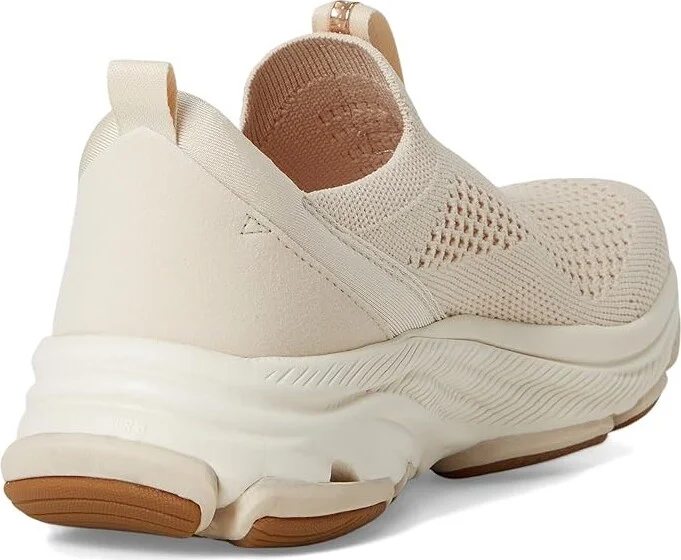 Ryka Devotion Max Slip-On Women's Shoes Tapioca Beige : 5 B - Medium, Synthetic - Image 4