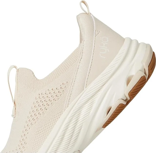 Ryka Devotion Max Slip-On Women's Shoes Tapioca Beige : 5 B - Medium, Synthetic - Image 7