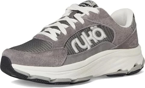Ryka Devotion X Max Classic Walking Shoe Women's Shoes Sky Grey Fabric : 7.5 B - Medium, Leather/Synthetic/Textile - Image 5