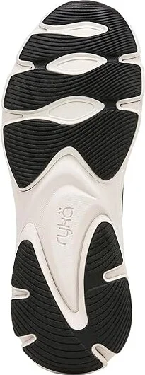 Ryka Devotion X Max Plus Walking Shoes Women's Shoes Black : 11 D - Wide, Rubber/Synthetic - Image 3