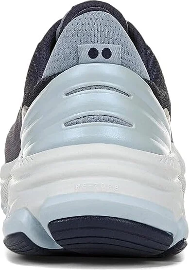 Ryka Devotion X Max Plus Walking Shoes Women's Shoes Flintstone Blue : 12 B - Medium, Rubber/Synthetic - Image 4