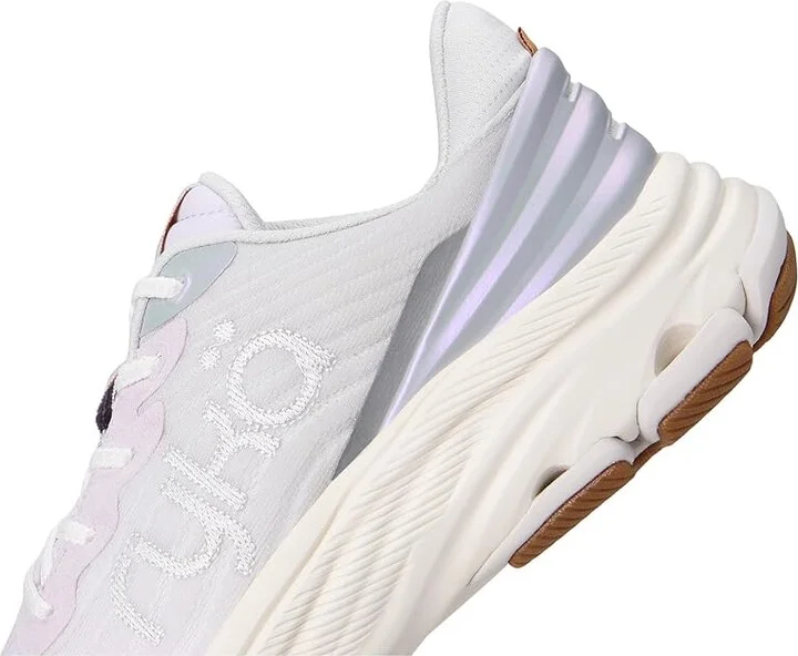 Ryka Devotion X Max Plus Walking Shoes Women's Shoes Soft Purple Mesh Fabric : 8.5 B - Medium, Rubber/Synthetic - Image 7
