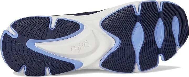 Ryka Devotion X Max RS Walking Shoe Women's Shoes Academy Blue : 5.5 B - Medium - Image 3