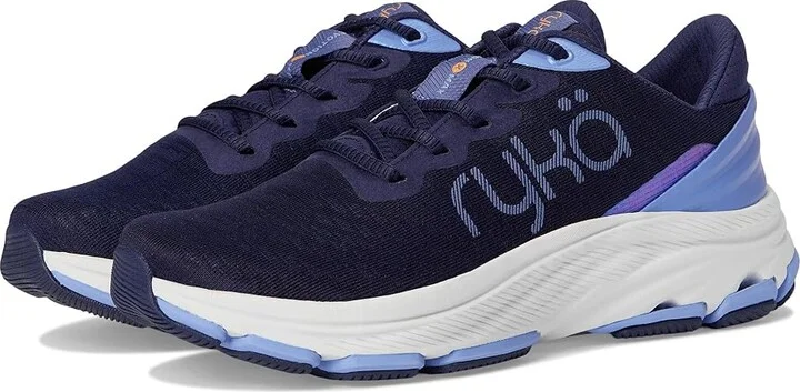Ryka Devotion X Max RS Walking Shoe Women's Shoes Academy Blue : 5.5 B - Medium