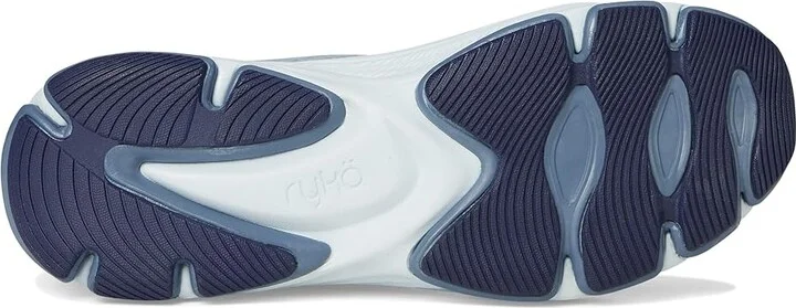 Ryka Devotion X Max RS Walking Shoe Women's Shoes Ashley Blue : 6.5 B - Medium, Synthetic - Image 3