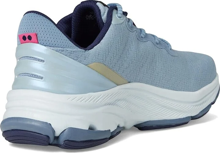 Ryka Devotion X Max RS Walking Shoe Women's Shoes Ashley Blue : 6.5 B - Medium, Synthetic - Image 4