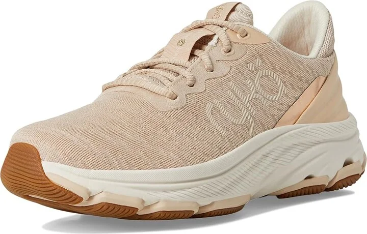 Ryka Devotion X Max RS Walking Shoe Women's Shoes Beige Tonal Metallic Mesh : 12 B - Medium, Synthetic - Image 5