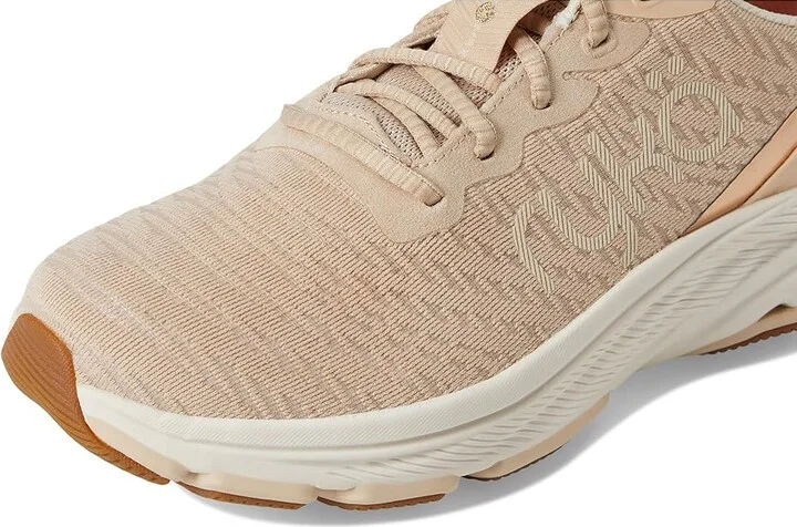 Ryka Devotion X Max RS Walking Shoe Women's Shoes Beige Tonal Metallic Mesh : 12 B - Medium, Synthetic - Image 7