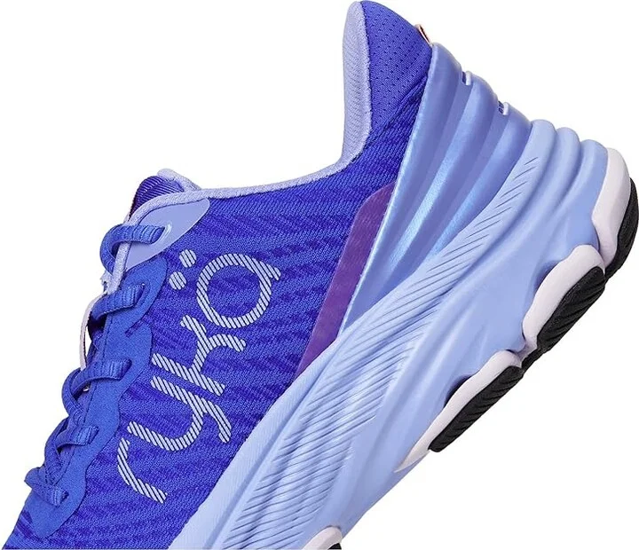Ryka Devotion X Max RS Walking Shoe Women's Shoes Dazzling Blue Mesh Fabric : 5 B - Medium, Lace - Image 7