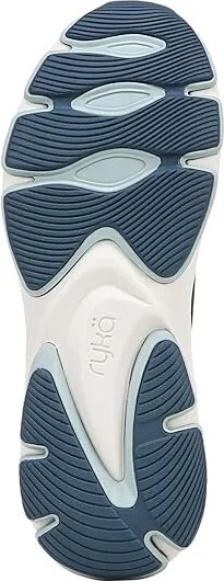 Ryka Devotion X Max RS Walking Shoe Women's Shoes Legion Teal Mesh Fabric : 12 B - Medium, Synthetic - Image 3