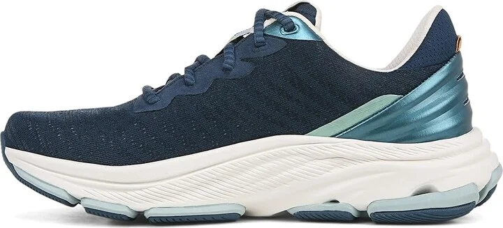 Ryka Devotion X Max RS Walking Shoe Women's Shoes Legion Teal Mesh Fabric : 12 B - Medium, Synthetic - Image 5
