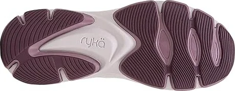 Ryka Devotion X Max RS Walking Shoe Women's Shoes Lilac/Grey : 12 D - Wide, Synthetic - Image 3