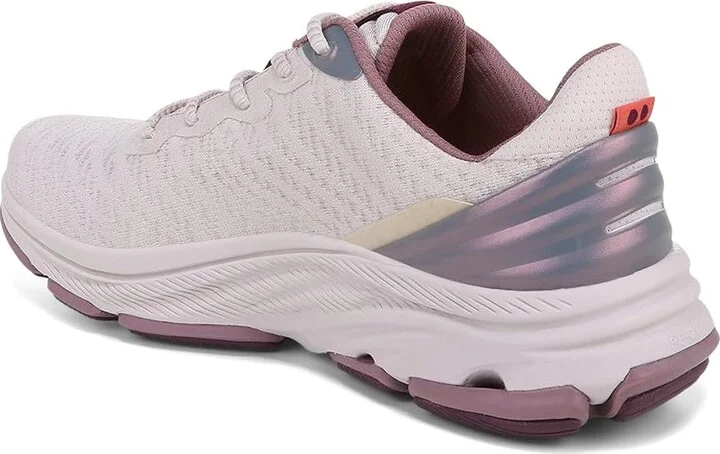 Ryka Devotion X Max RS Walking Shoe Women's Shoes Lilac/Grey : 12 D - Wide, Synthetic - Image 4