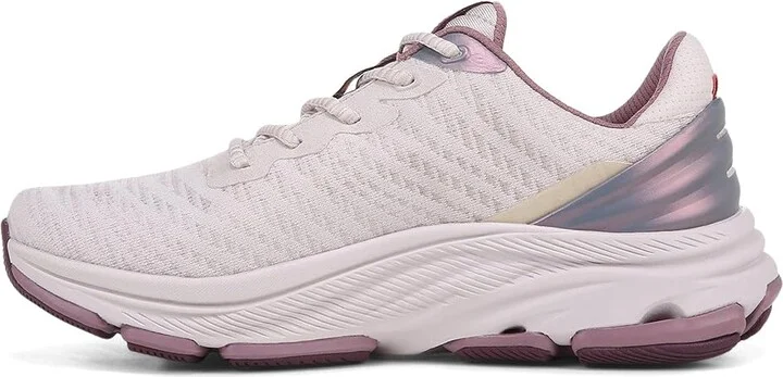 Ryka Devotion X Max RS Walking Shoe Women's Shoes Lilac/Grey : 12 D - Wide, Synthetic - Image 5