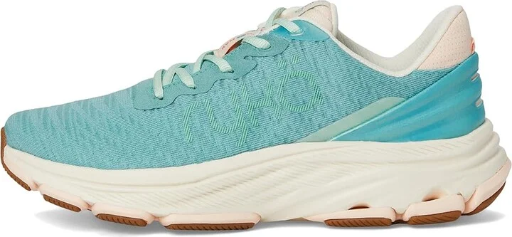 Ryka Devotion X Max RS Walking Shoe Women's Shoes Nile Blue Mesh Fabric : 6.5 B - Medium, Lace - Image 6