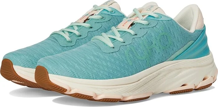 Ryka Devotion X Max RS Walking Shoe Women's Shoes Nile Blue Mesh Fabric : 6.5 B - Medium, Lace