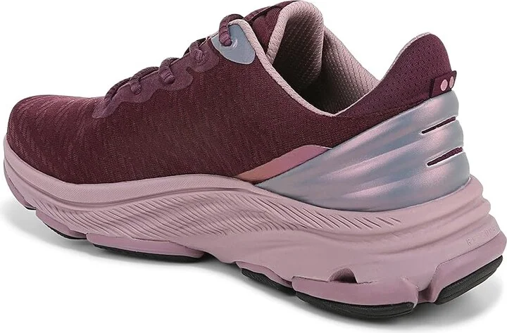Ryka Devotion X Max RS Walking Shoe Women's Shoes Rich Purple : 9.5 D - Wide, Synthetic - Image 4