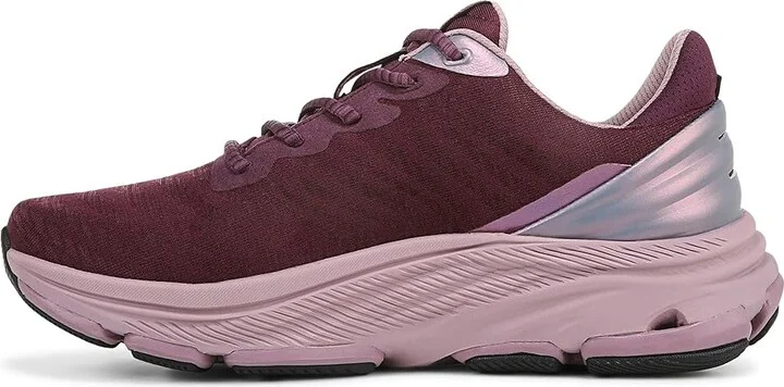 Ryka Devotion X Max RS Walking Shoe Women's Shoes Rich Purple : 9.5 D - Wide, Synthetic - Image 5