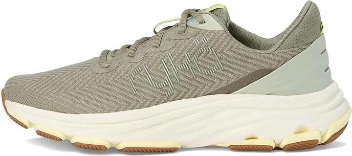 Ryka Devotion X Max RS Walking Shoe Women's Shoes Vetiver Green Mesh Fabric : 9.5 D - Wide, Synthetic - Image 6