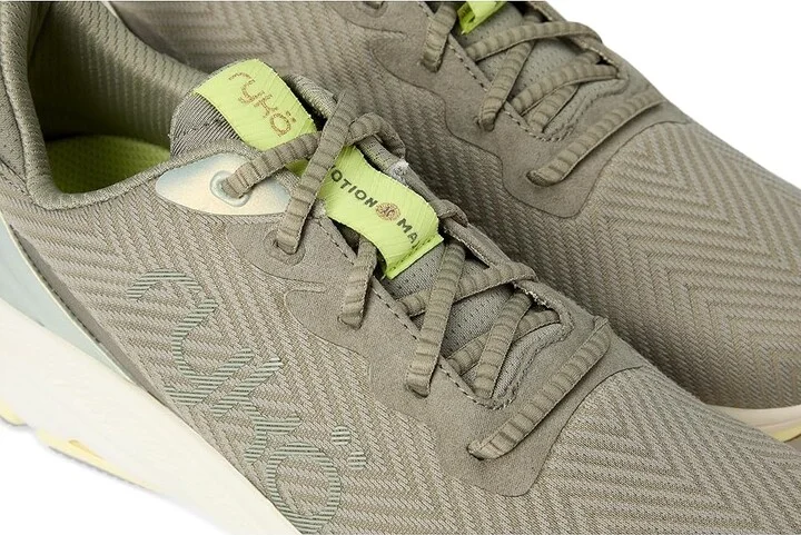 Ryka Devotion X Max RS Walking Shoe Women's Shoes Vetiver Green Mesh Fabric : 9.5 D - Wide, Synthetic - Image 7