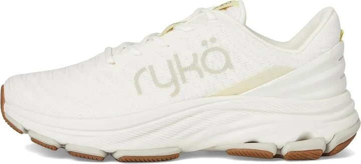 Ryka Devotion X Max RS Walking Shoe Women's Shoes White Alyssum : 9.5 D - Wide, Synthetic - Image 6