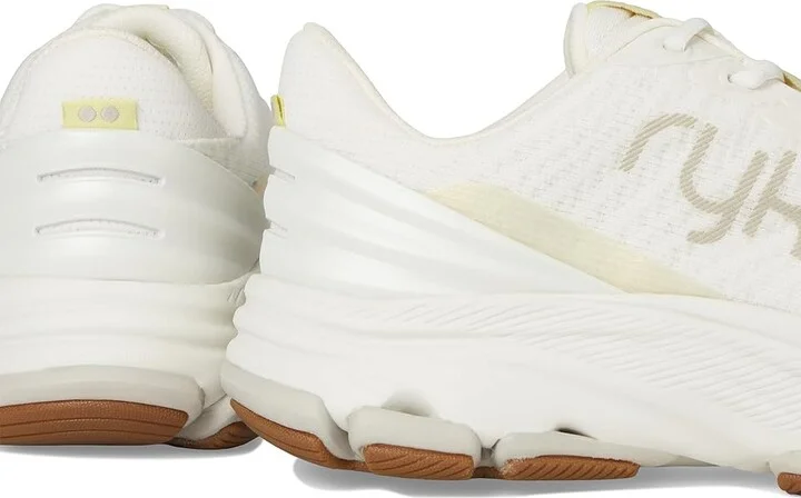 Ryka Devotion X Max RS Walking Shoe Women's Shoes White Alyssum : 9.5 D - Wide, Synthetic - Image 7