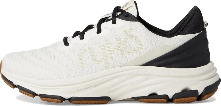 Ryka Devotion X Max RS Walking Shoe Women's Shoes White Black : 5 B - Medium, Synthetic - Image 6