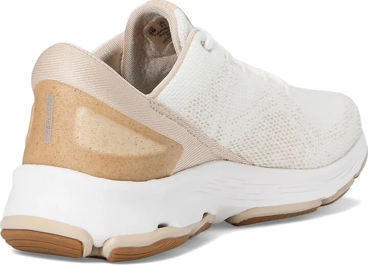 Ryka Devotion X One Planet Walking Shoes Women's Shoes Gardenia White Mesh Fabric : 11 D - Wide - Image 4