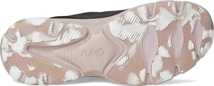 Ryka Devotion X Plus Women's Shoes Black : 9 D - Wide, Synthetic - Image 3