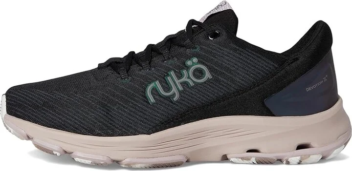 Ryka Devotion X Plus Women's Shoes Black : 9 D - Wide, Synthetic - Image 6