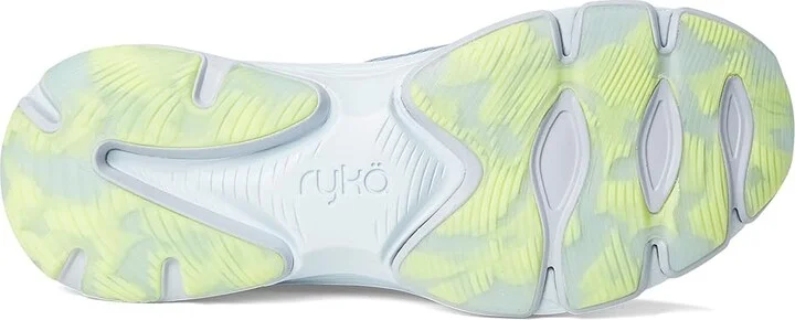 Ryka Devotion X Plus Women's Shoes Blue : 9.5 D - Wide, Synthetic - Image 3
