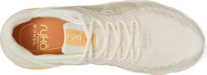 Ryka Devotion X Plus Women's Shoes White : 9.5 B - Medium, Synthetic - Image 2