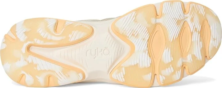 Ryka Devotion X Plus Women's Shoes White : 9.5 B - Medium, Synthetic - Image 3