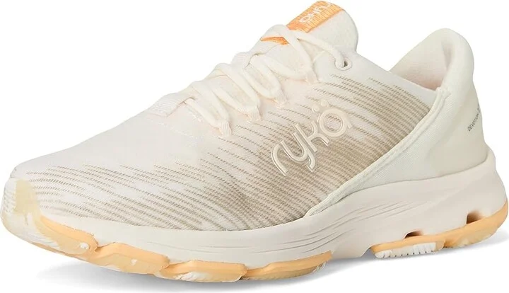 Ryka Devotion X Plus Women's Shoes White : 9.5 B - Medium, Synthetic - Image 5