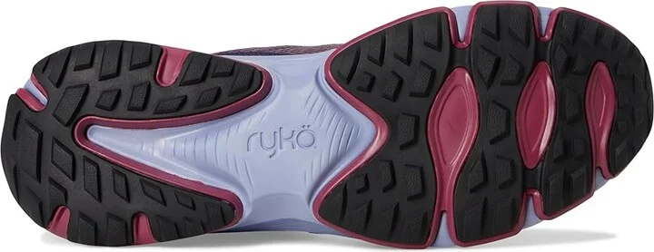 Ryka Devotion X TR Walking Shoes Women's Shoes Academy Blue Fabric : 6.5 B - Medium, Textile - Image 3