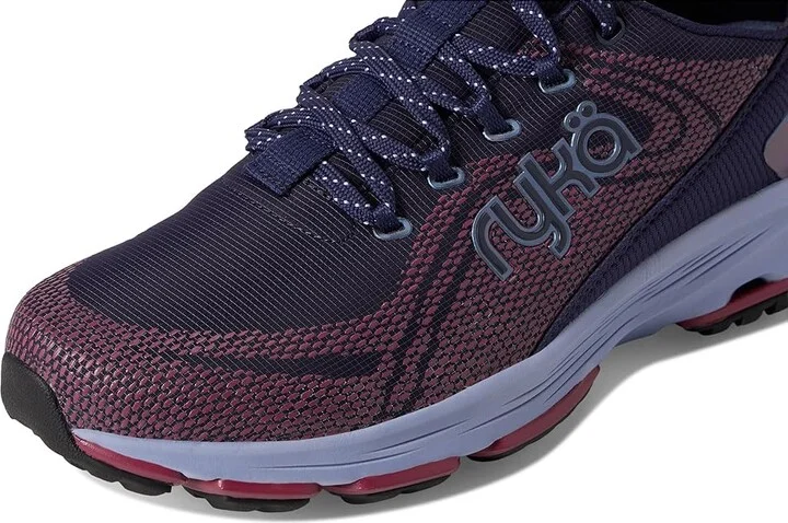 Ryka Devotion X TR Walking Shoes Women's Shoes Academy Blue Fabric : 6.5 B - Medium, Textile - Image 7